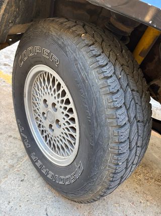 Jeep Cherokee XJ LIMITED