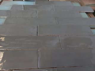 Azulejo Colonial Grey