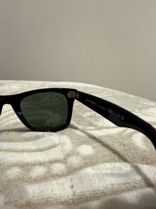 Gafas de sol Ray-Ban Wayfarer Negras