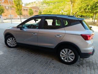 SEAT Arona 2023 en garantía hasta 2028