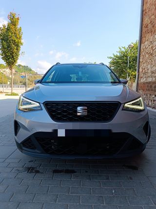 SEAT Arona 2023 en garantía hasta 2028