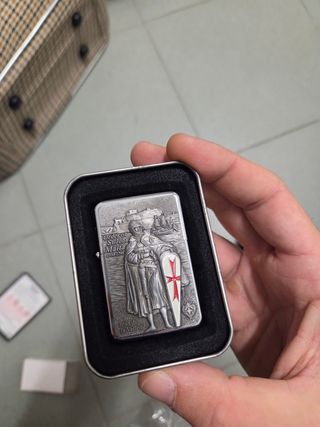 Set 7 accendini Zippo