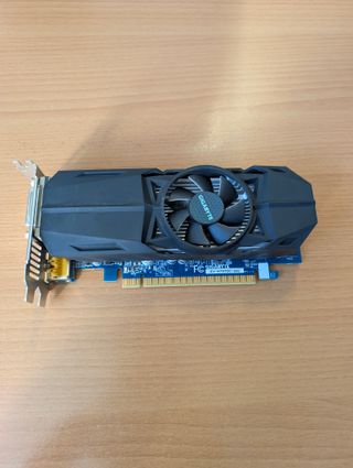 Tarjeta grafica GeForce GTX 750 Ti Low Profile