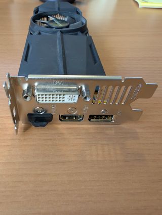 Tarjeta grafica GeForce GTX 750 Ti Low Profile