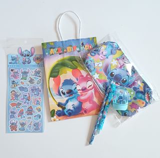 Kit scuola Stitch 