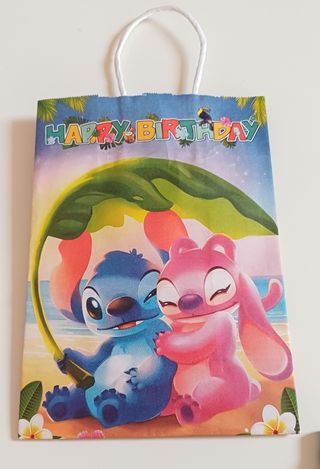 Kit scuola Stitch 