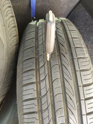 Llantas 15 Neumáticos 205 Suzuki Daihatsu Kia