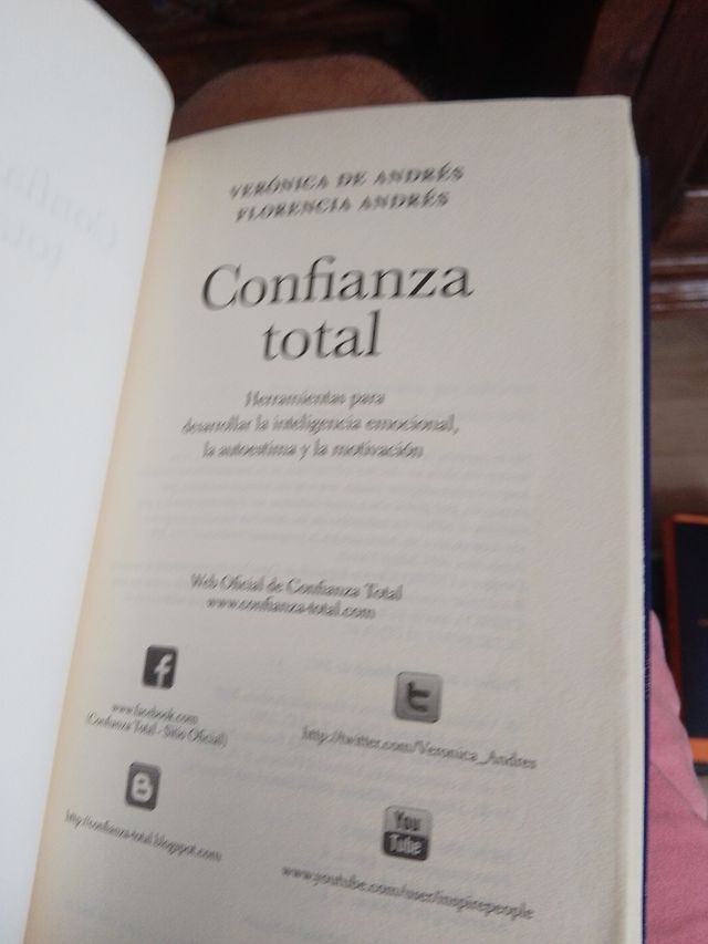 Confianza total: Herramientas para desarrollar ...