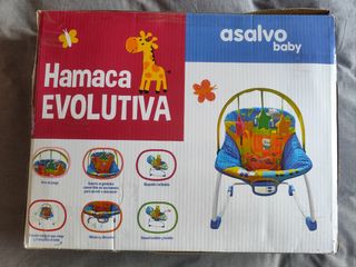 Hamaca evolutiva Asalvo