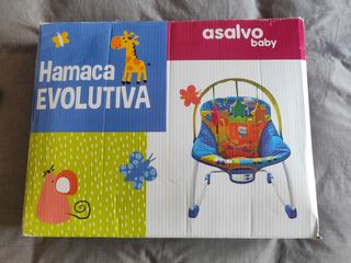 Hamaca evolutiva Asalvo