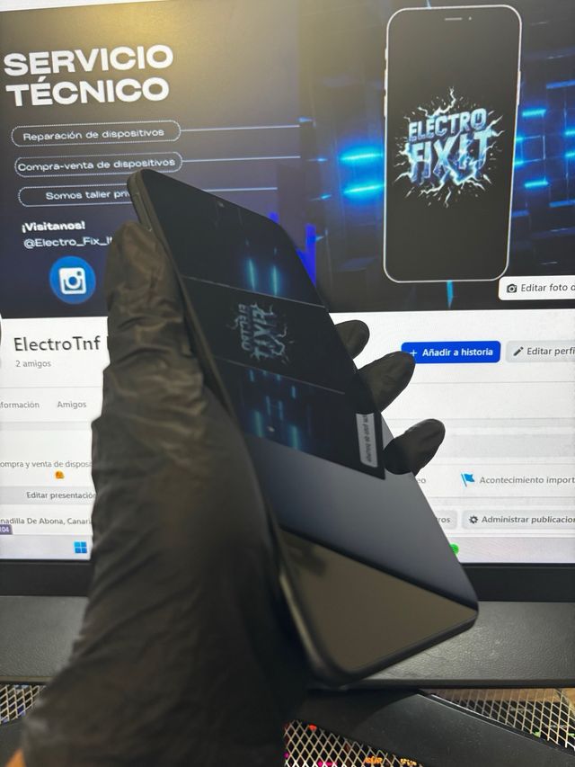 Redmi 10C 128 GB Nero