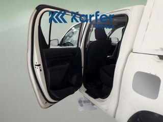 Toyota Hilux 2.4 D-4D Cabina Doble GX