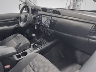 Toyota Hilux 2.4 D-4D Cabina Doble GX
