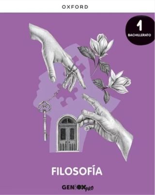 Filosofía GENiOX PRO 9780190545697
