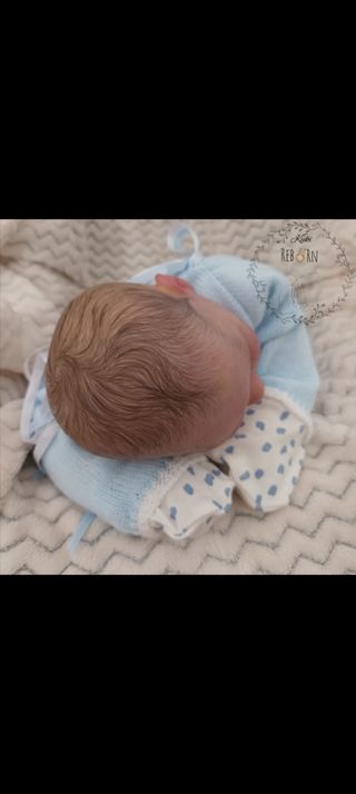 Bebé Reborn Abracitos