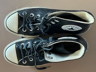 Converse Botas Negras