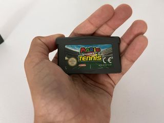 Mario Power Tennis GBA
