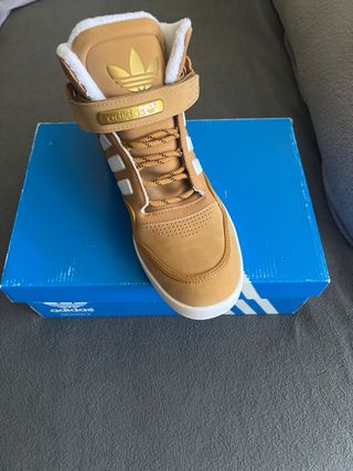 botines adidas originals  talla 44 2/3