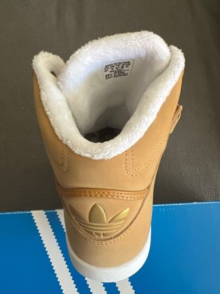 botines adidas originals  talla 44 2/3