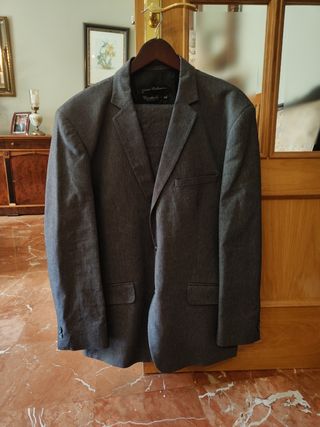 Traje Hombre XXL Años 90
