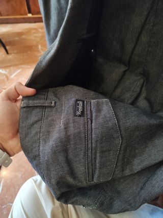 Traje Hombre XXL Años 90

