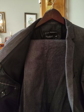 Traje Hombre XXL Años 90
