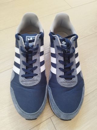 Zapatillas Adidas Haven Talla 44.5