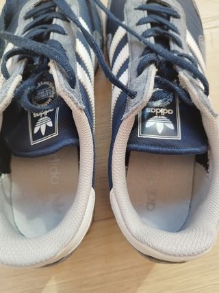 Zapatillas Adidas Haven Talla 44.5