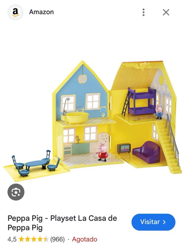 Super pack Peppa pig