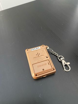 Nintendo Zelda mini classic 1998