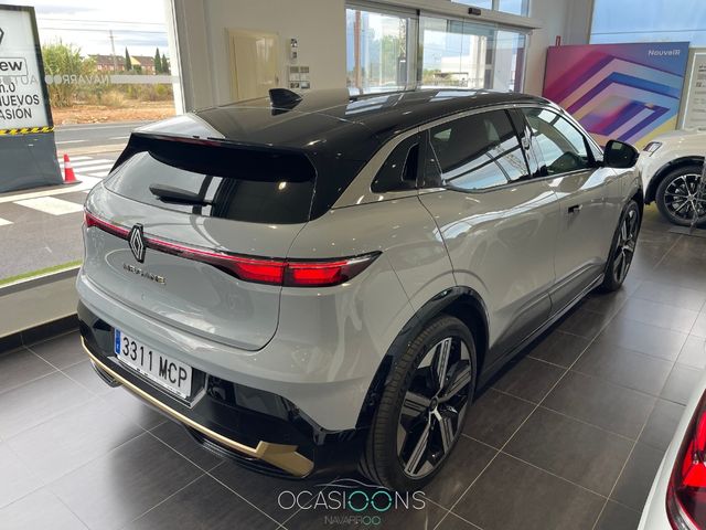 Renault Megane E-Tech 100% Eléctrico Iconic