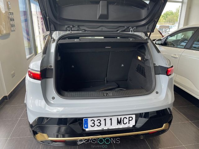 Renault Megane E-Tech 100% Eléctrico Iconic