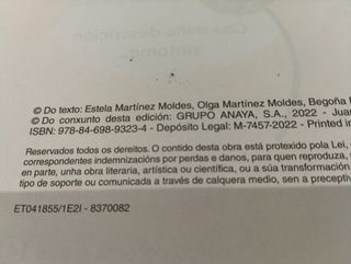Lingua, 2 Primaria, Operación Mundo