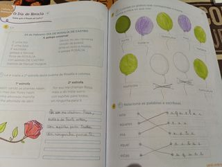 Lingua, 2 Primaria, Operación Mundo