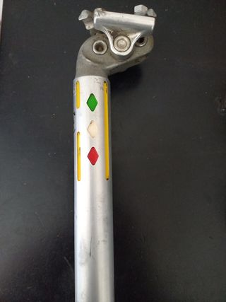 Tija campagnolo colnago 27.2
