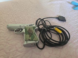 Pistola playstation 2
