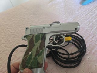Pistola playstation 2