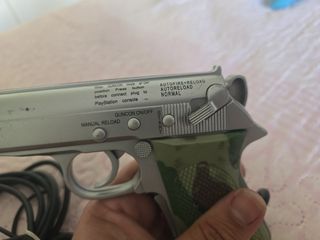 Pistola playstation 2