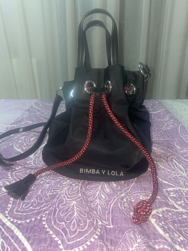 Bolsa Bimba y Lola Preto