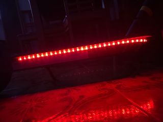 Luces LED para patinete/bici con mando