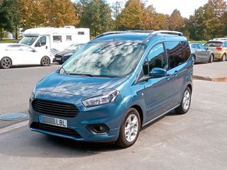 Ford Tourneo Courier 1.0 Ecoboost Trend (2019)