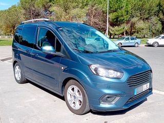 Ford Tourneo Courier 1.0 Ecoboost Trend (2019)