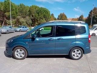Ford Tourneo Courier 1.0 Ecoboost Trend (2019)
