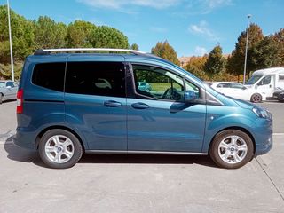 Ford Tourneo Courier 1.0 Ecoboost Trend (2019)