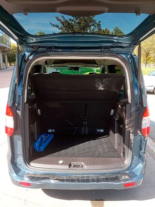 Ford Tourneo Courier 1.0 Ecoboost Trend (2019)