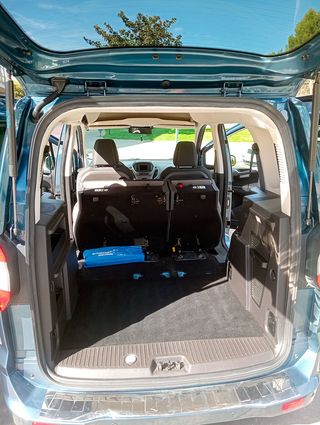 Ford Tourneo Courier 1.0 Ecoboost Trend (2019)