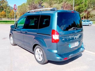 Ford Tourneo Courier 1.0 Ecoboost Trend (2019)