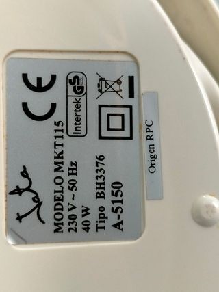 Exprimidor Jata MKT 115