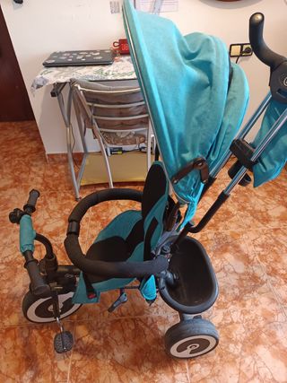 Triciclo infantil Kinderkraft hasta 3 años