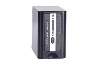 Cámara Panasonic DC-BGH1 + Accesorios